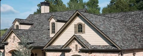 New Roof Installation