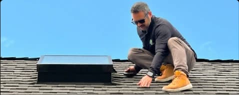 Roof Inspection