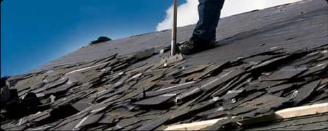 Roof Replacement